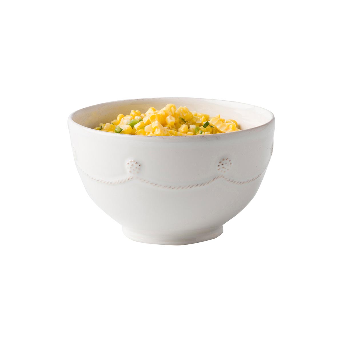 Berry & Thread Cereal/Ice Cream Bowl