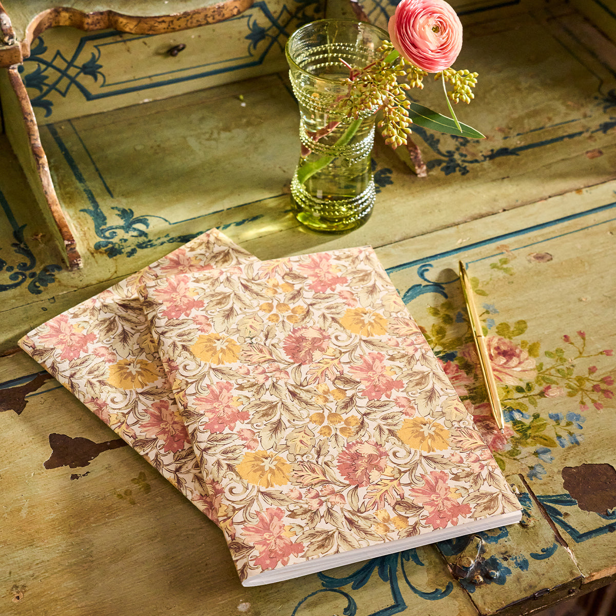 Willa Paper Journal Amber