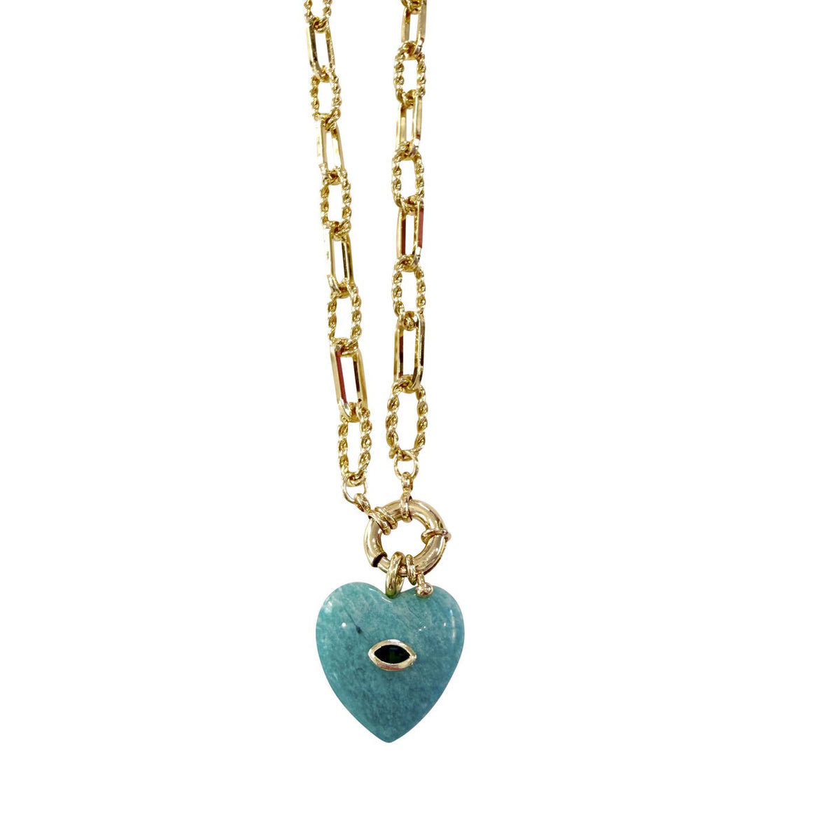 Ryland Necklace Turquoise