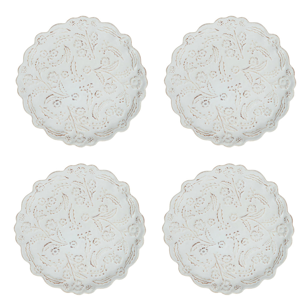 Berry & Thread Thistle Cocktail Plate Set of 4
