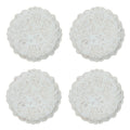Berry & Thread Thistle Cocktail Plate Set of 4