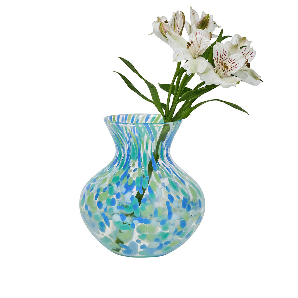 Puro 6" Vase Ocean