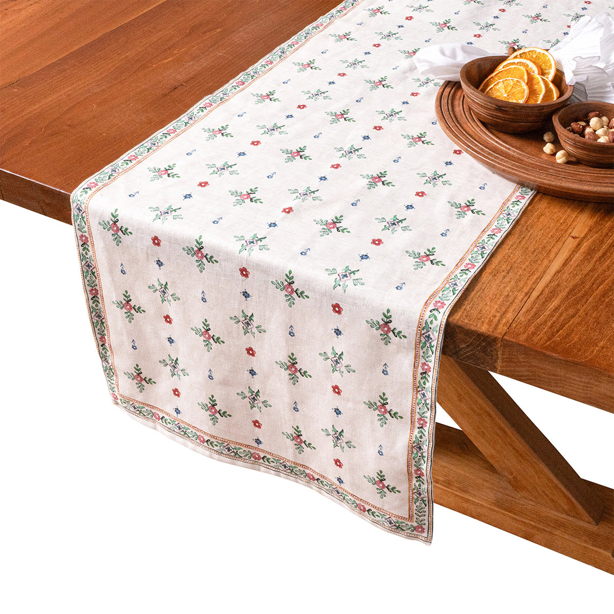 Heidi 18"x90" Table Runner