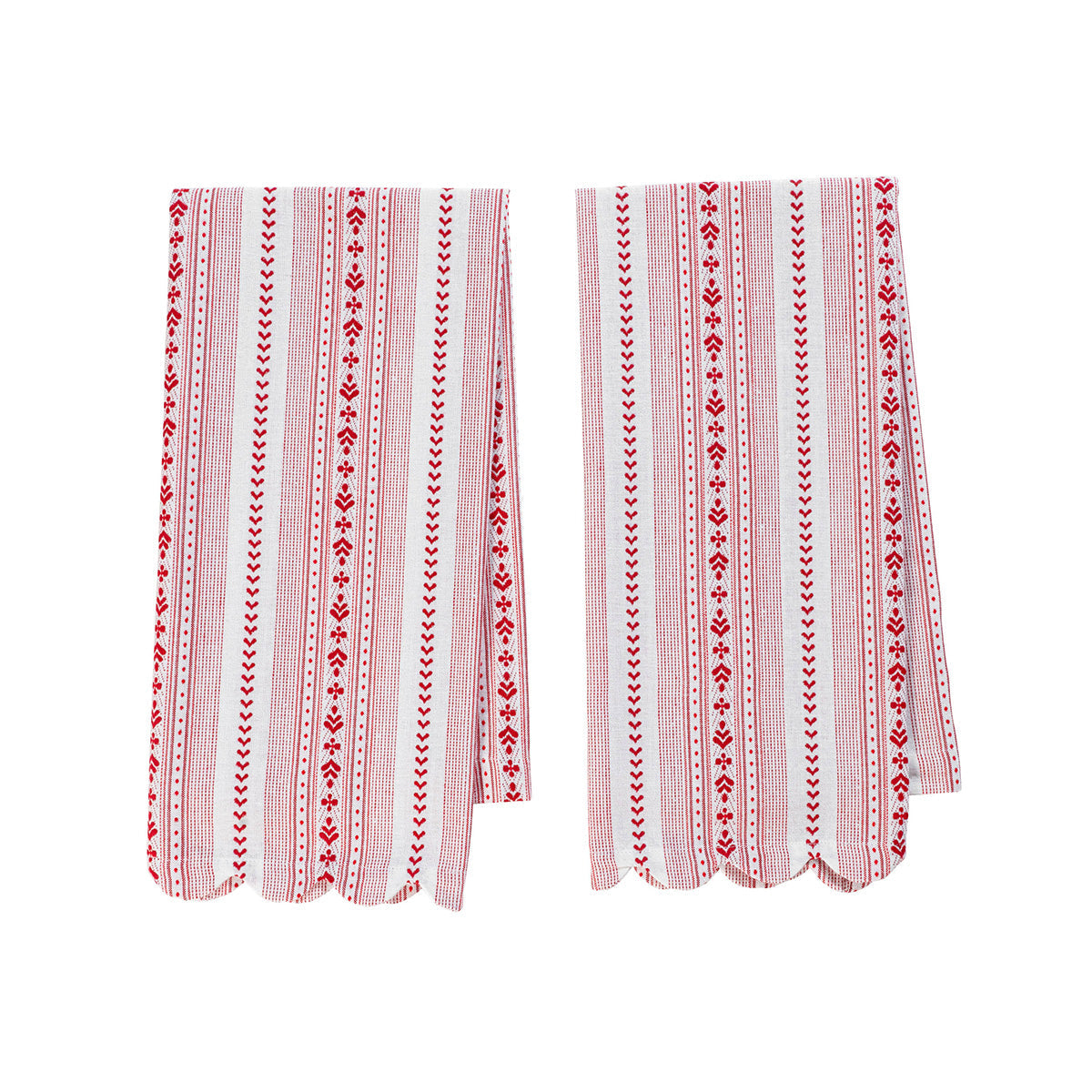 Villa Stripe Kitchen Towel