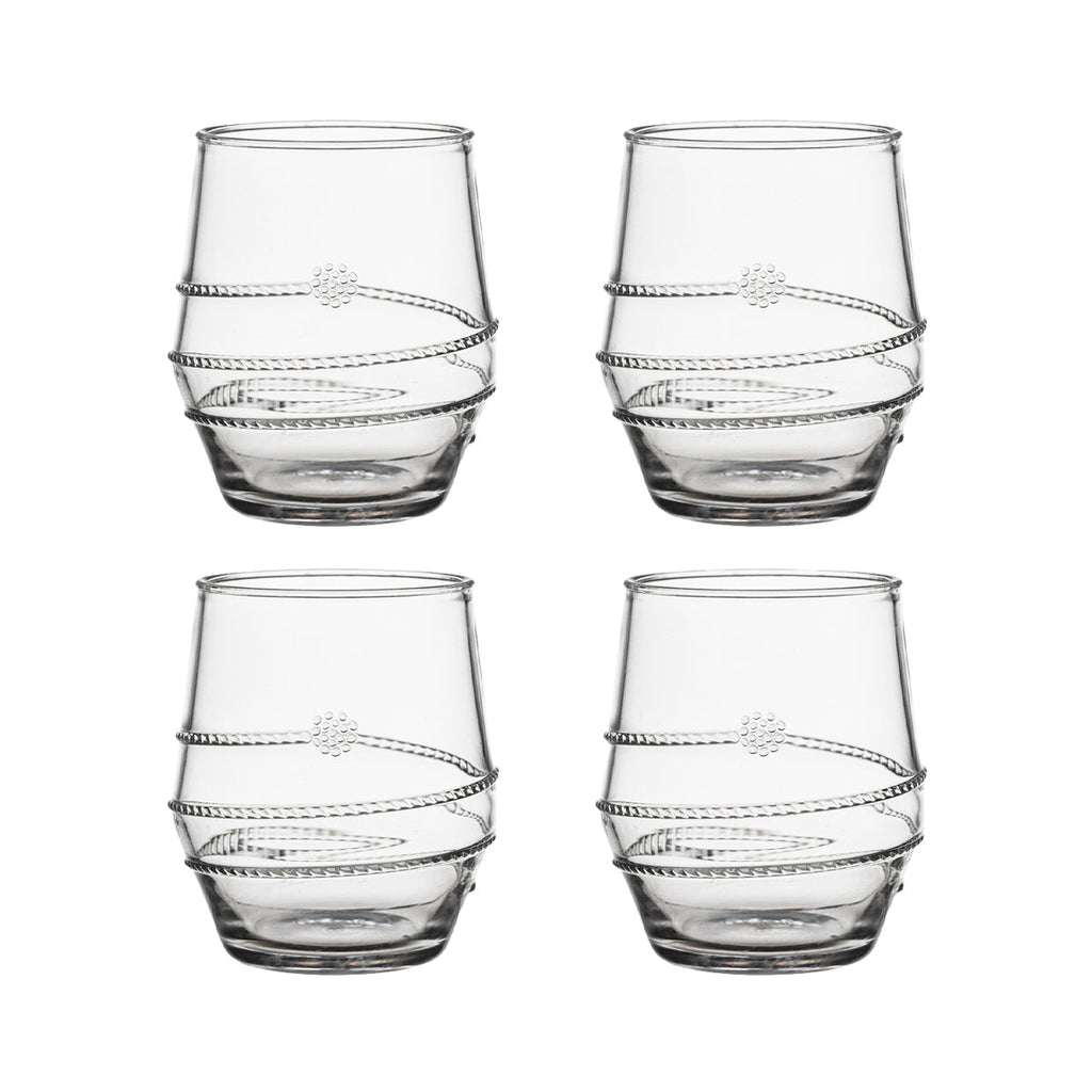 Amalia Acrylic Small Tumbler