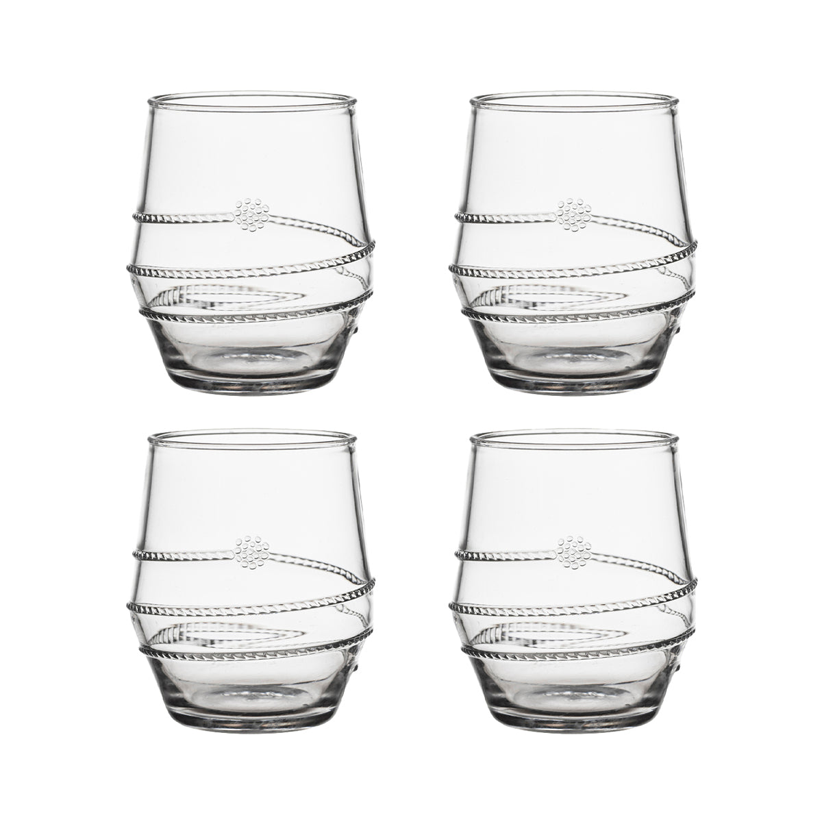 Amalia Acrylic Small Tumbler