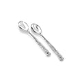 Western Antler Salad Server Set