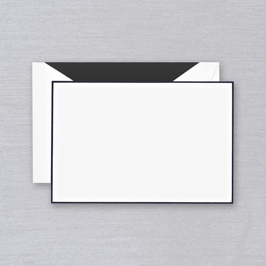 Black Bordered Card Set