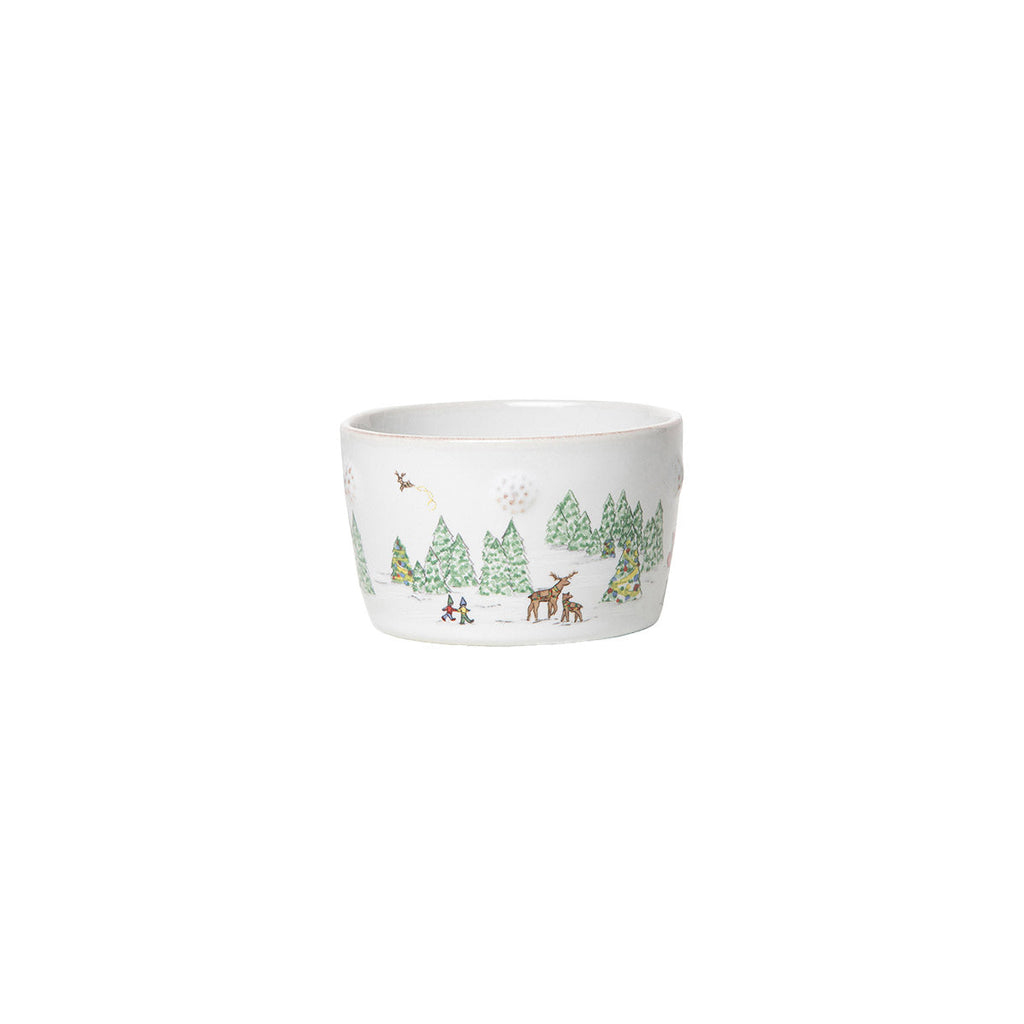 North Pole Ramekin