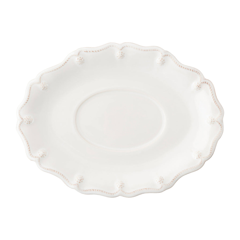 Berry & Thread Sauce Boat and Stand