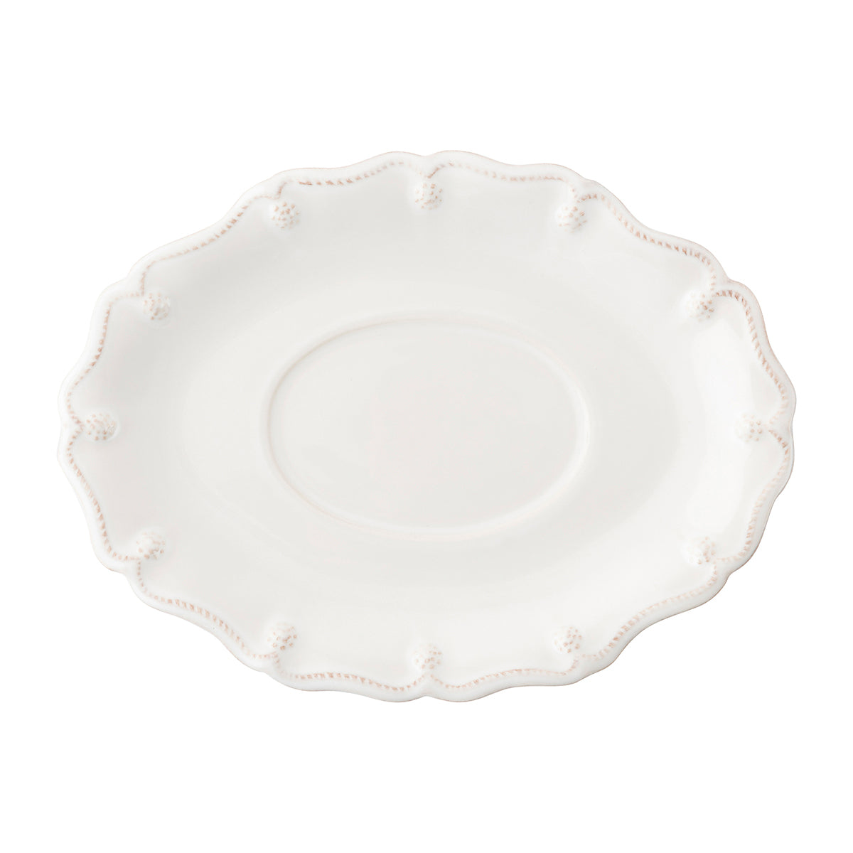 Berry & Thread Sauce Boat and Stand