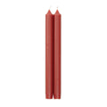 Straight Taper 10" Candles Spice - 2 Candles