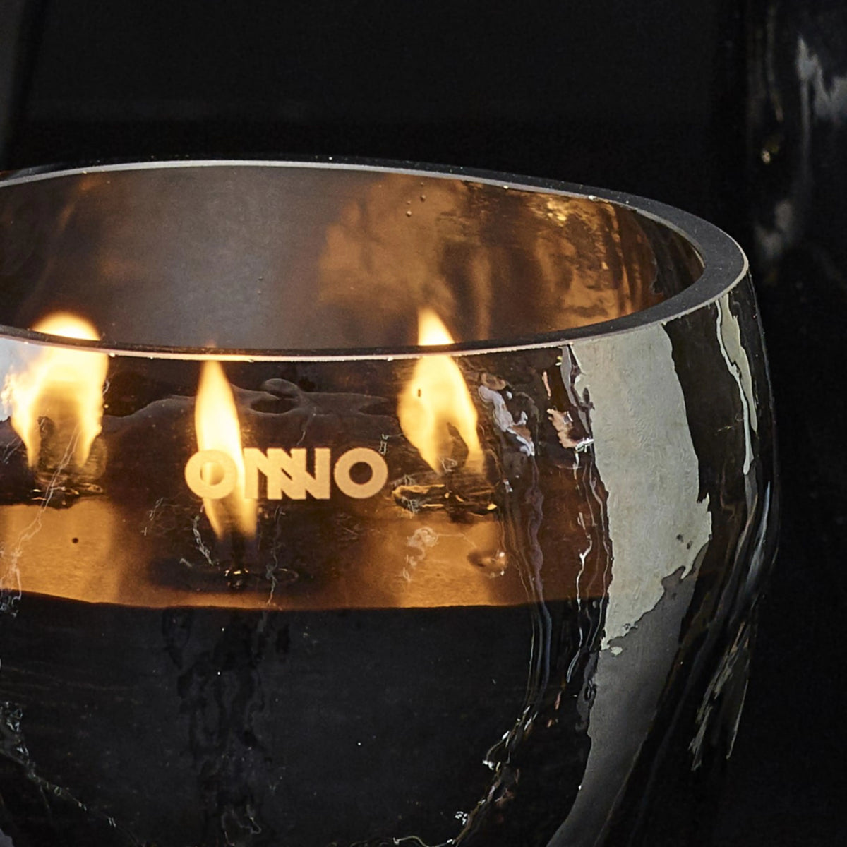 Cape Smoked Grey Muse Candle Large