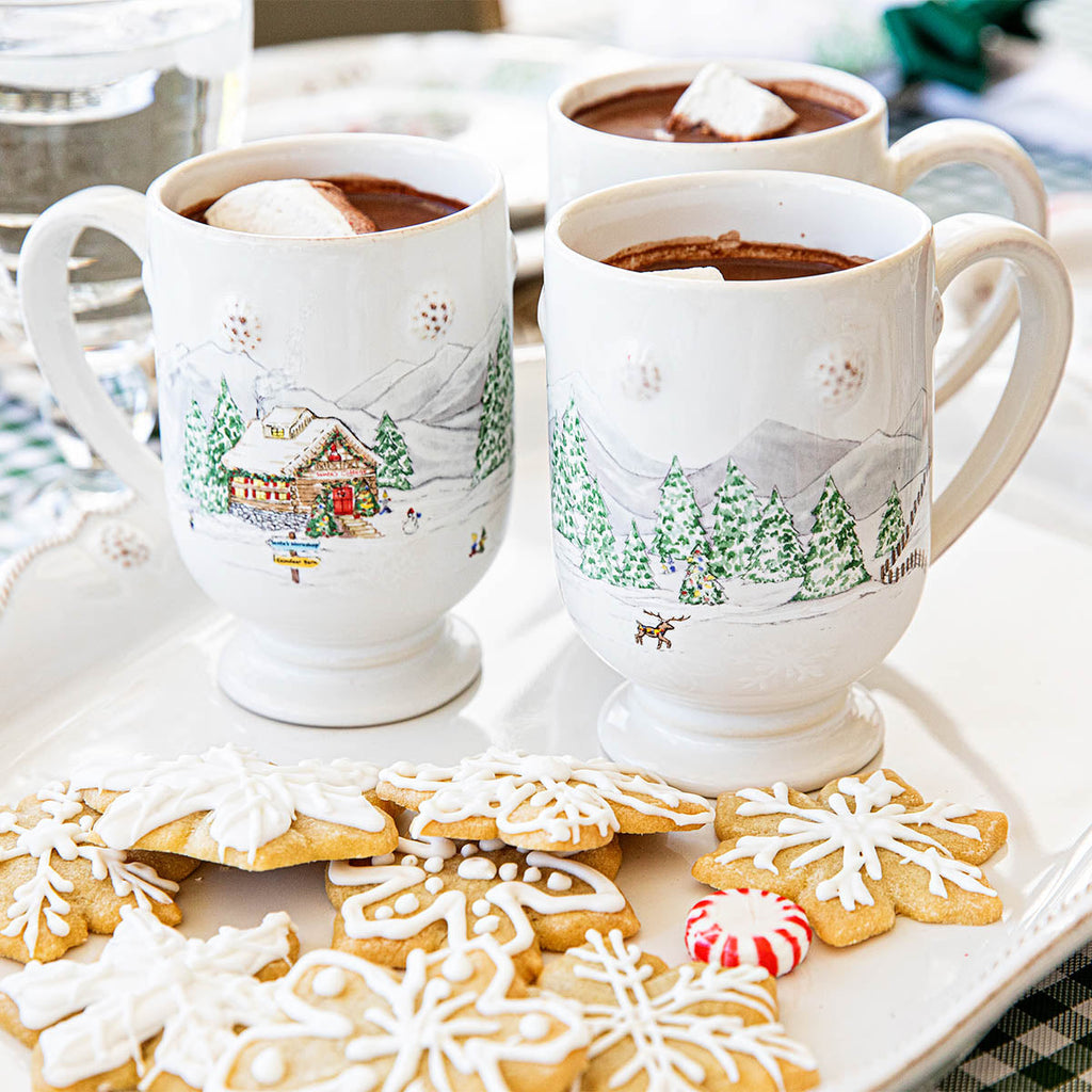 North Pole Mug