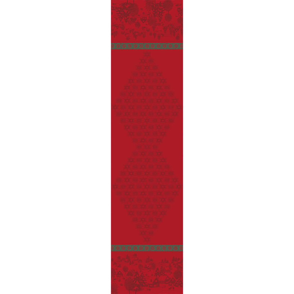 Sous les étoiles Red Runner 20x79