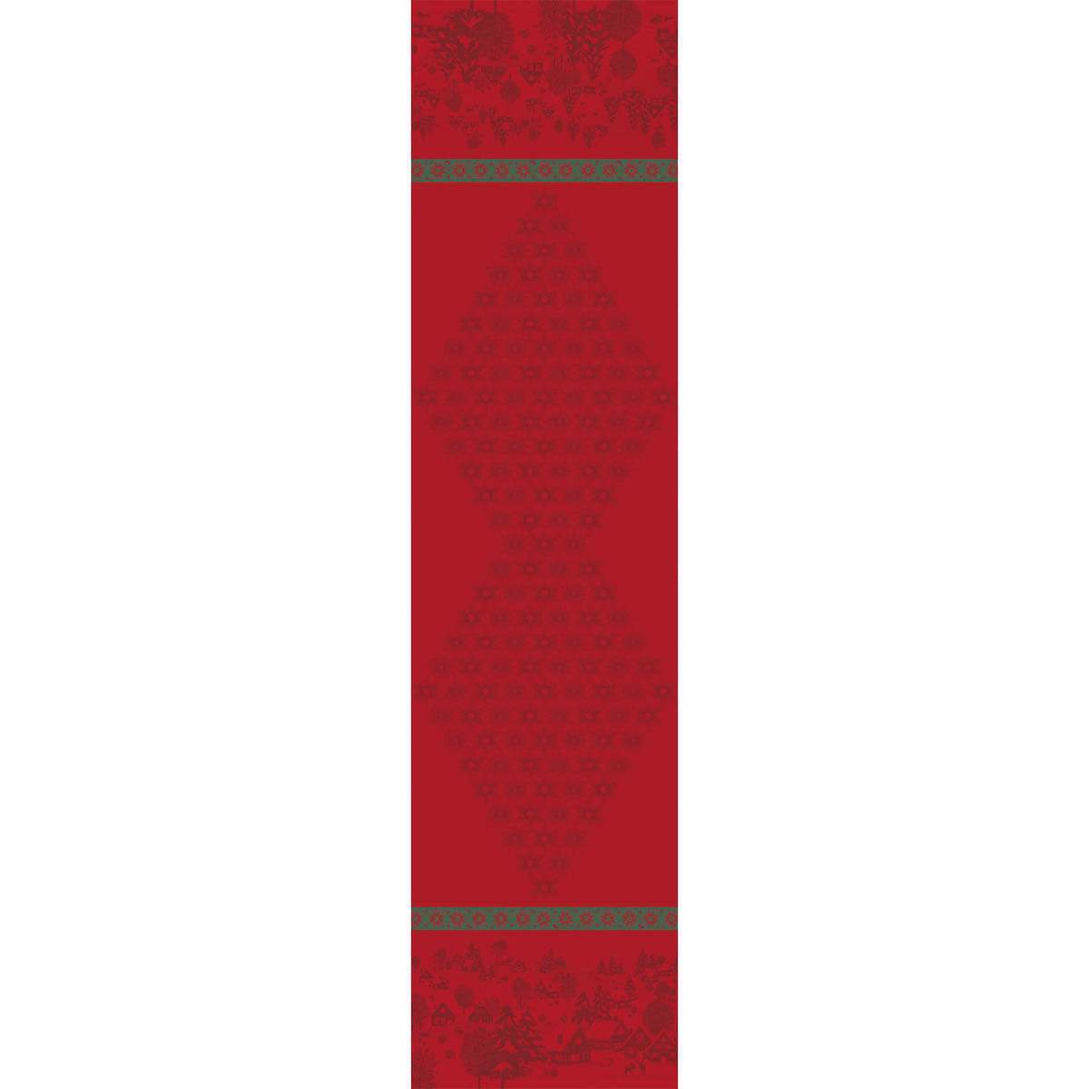 Sous les étoiles Red Runner 20x79