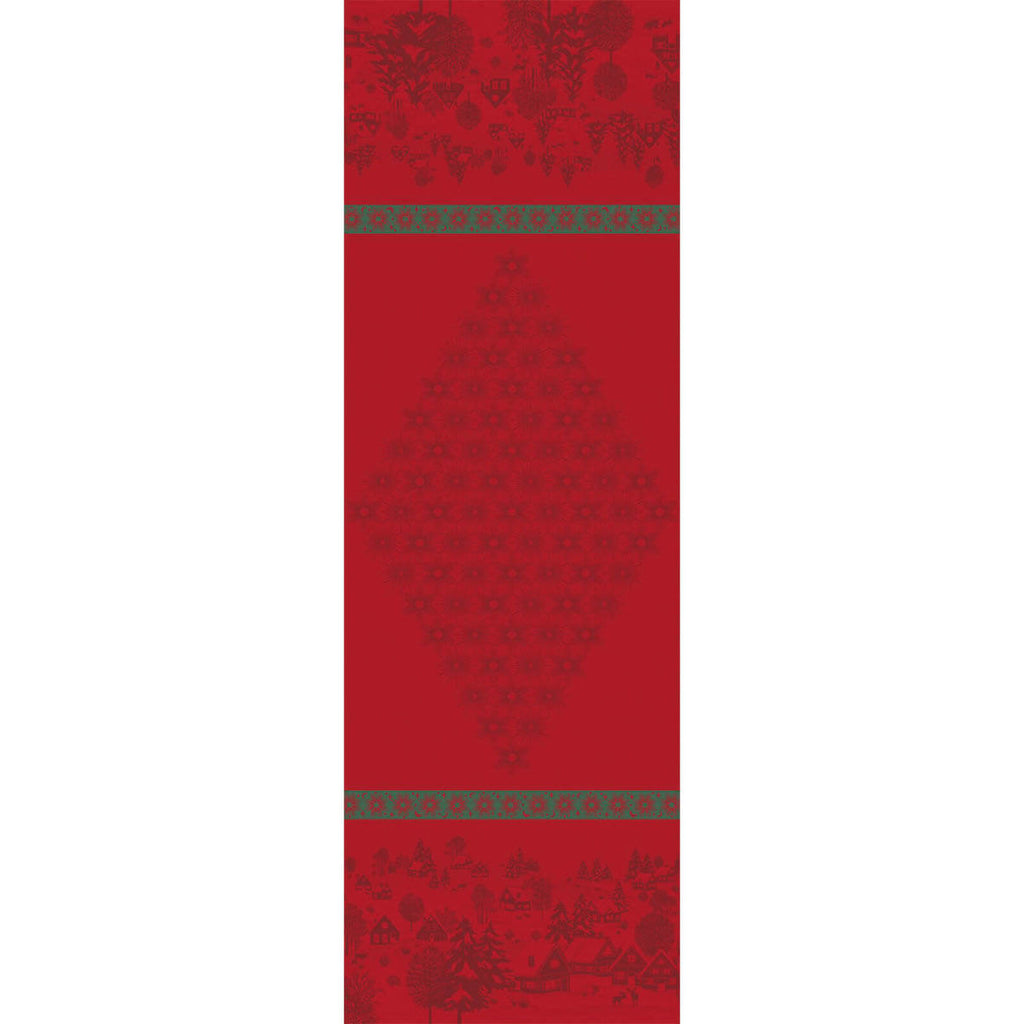 Sous les étoiles Red Runner 20x79