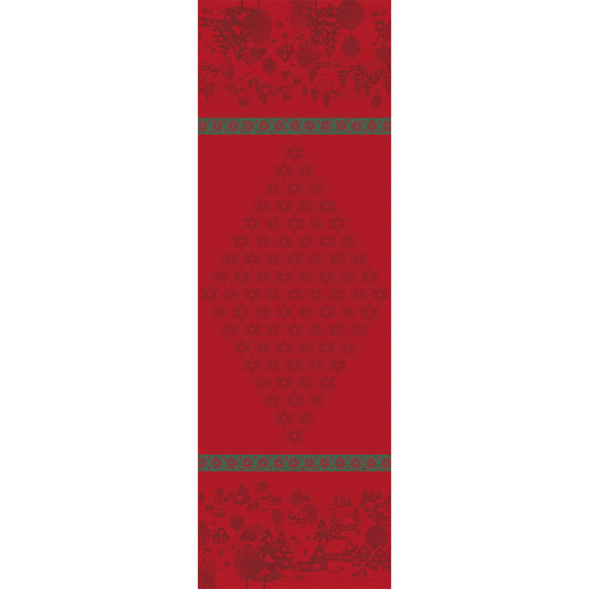 Sous les étoiles Red Runner 20x79