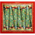 Christmas Tree Christmas Cone Crackers