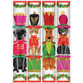 Toy Soldier Pets Christmas Crackers Box of 8