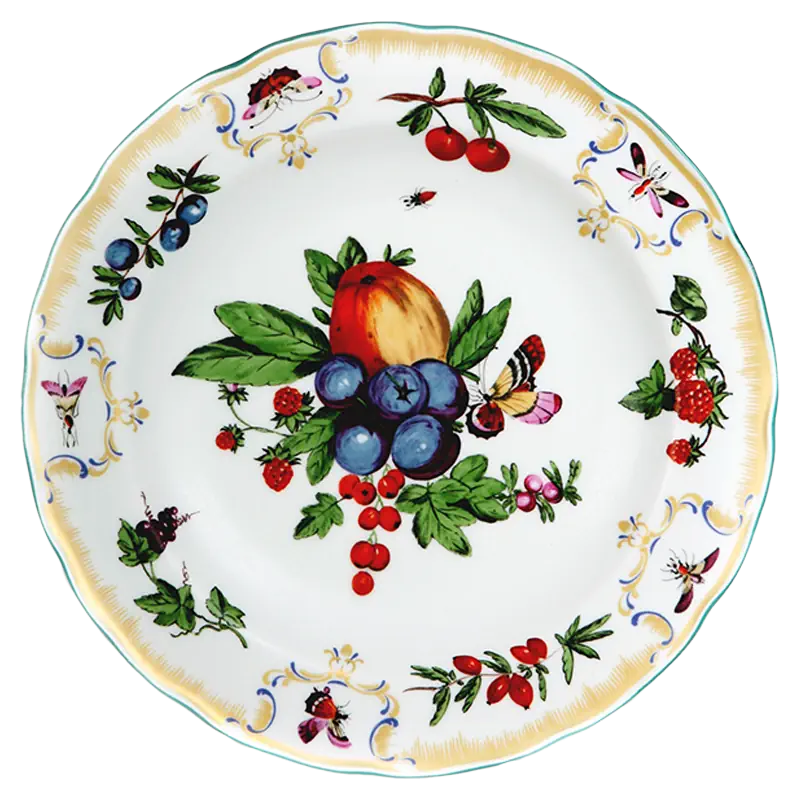 Duke of Gloucester Dinner Plate