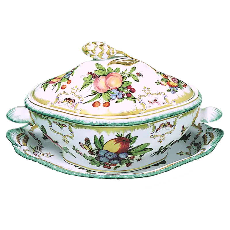 Duke of Gloucester Tureen