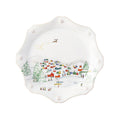 North Pole Dessert/Salad Plate