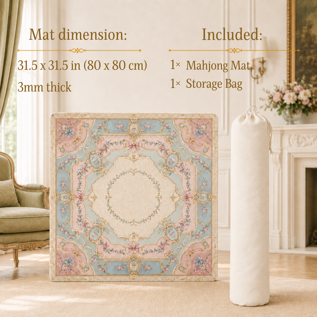 Regency Mahjong Mat