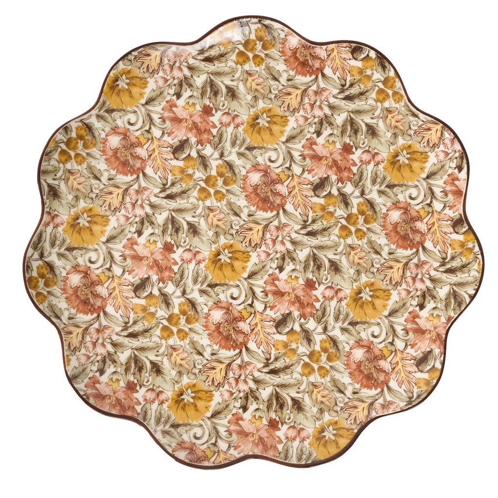 Willa Charger/Platter