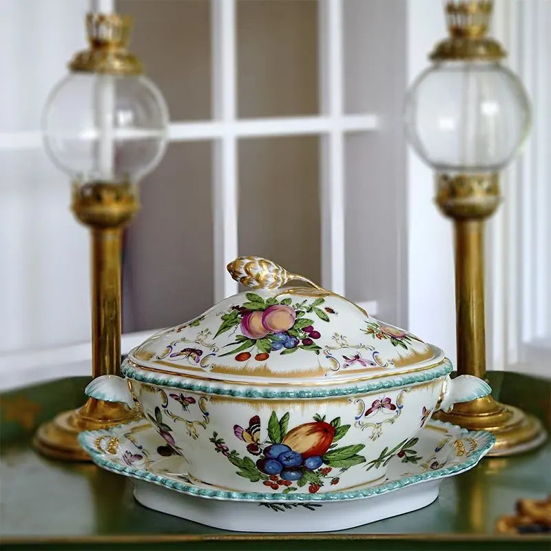 Duke of Gloucester Tureen