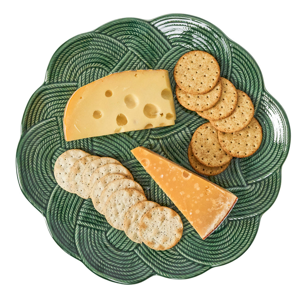 Le Panier Mystic Knot Charger/Platter