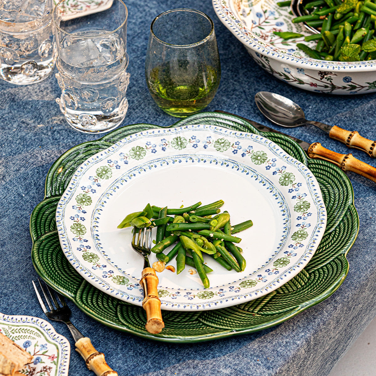 Villa Seville Dinner Plate