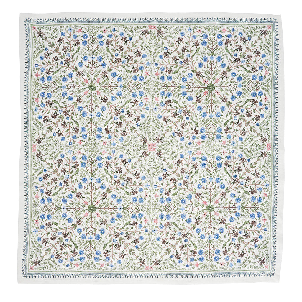 Villa Seville Napkin Chambray