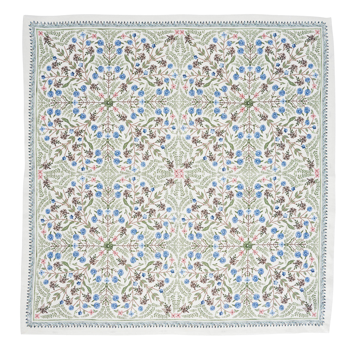 Villa Seville Napkin Chambray