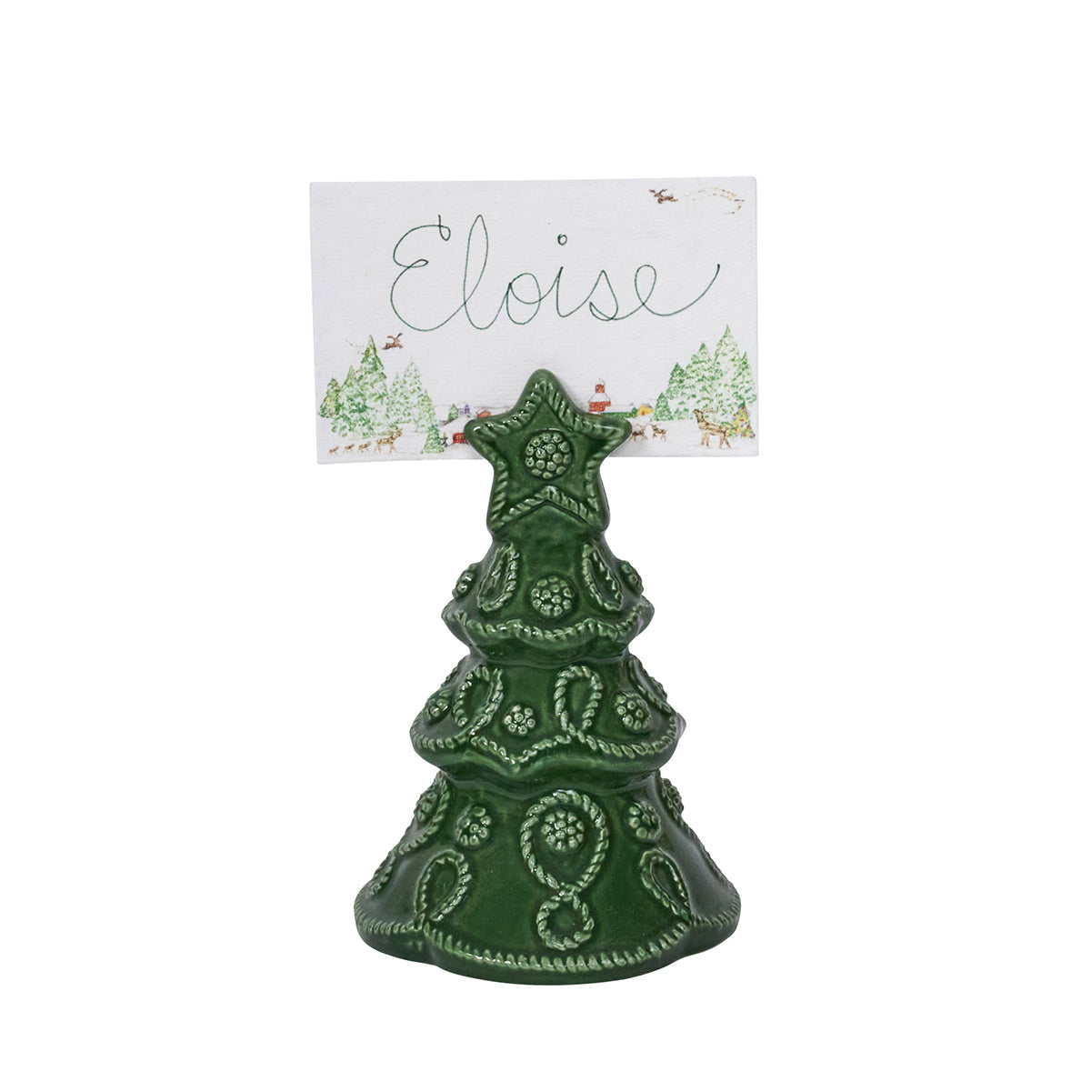 North Pole Place Card Set of 12
