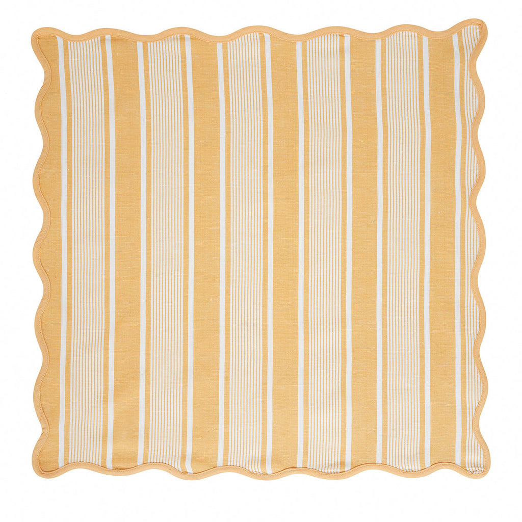 Cabana Stripe Napkin Assorted Set/4