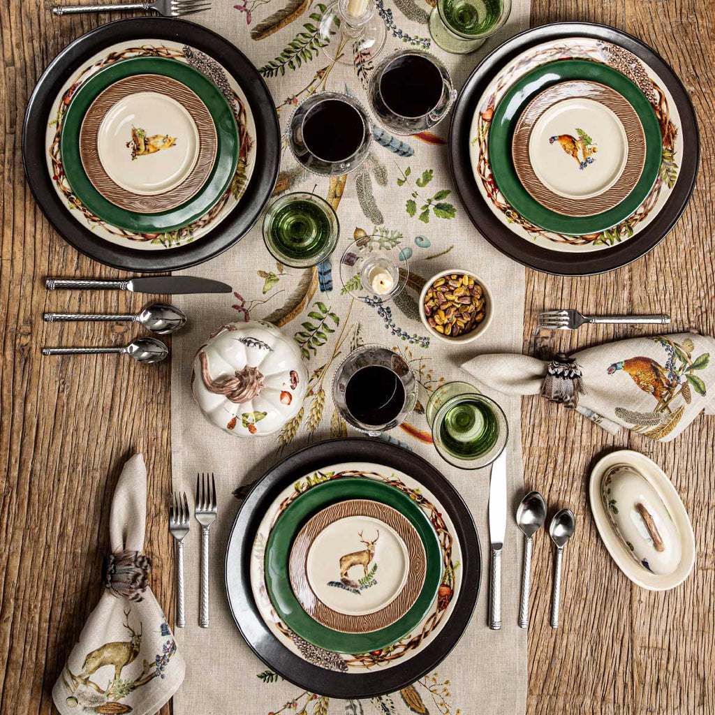 Forest Walk 18" x 90" Table Runner