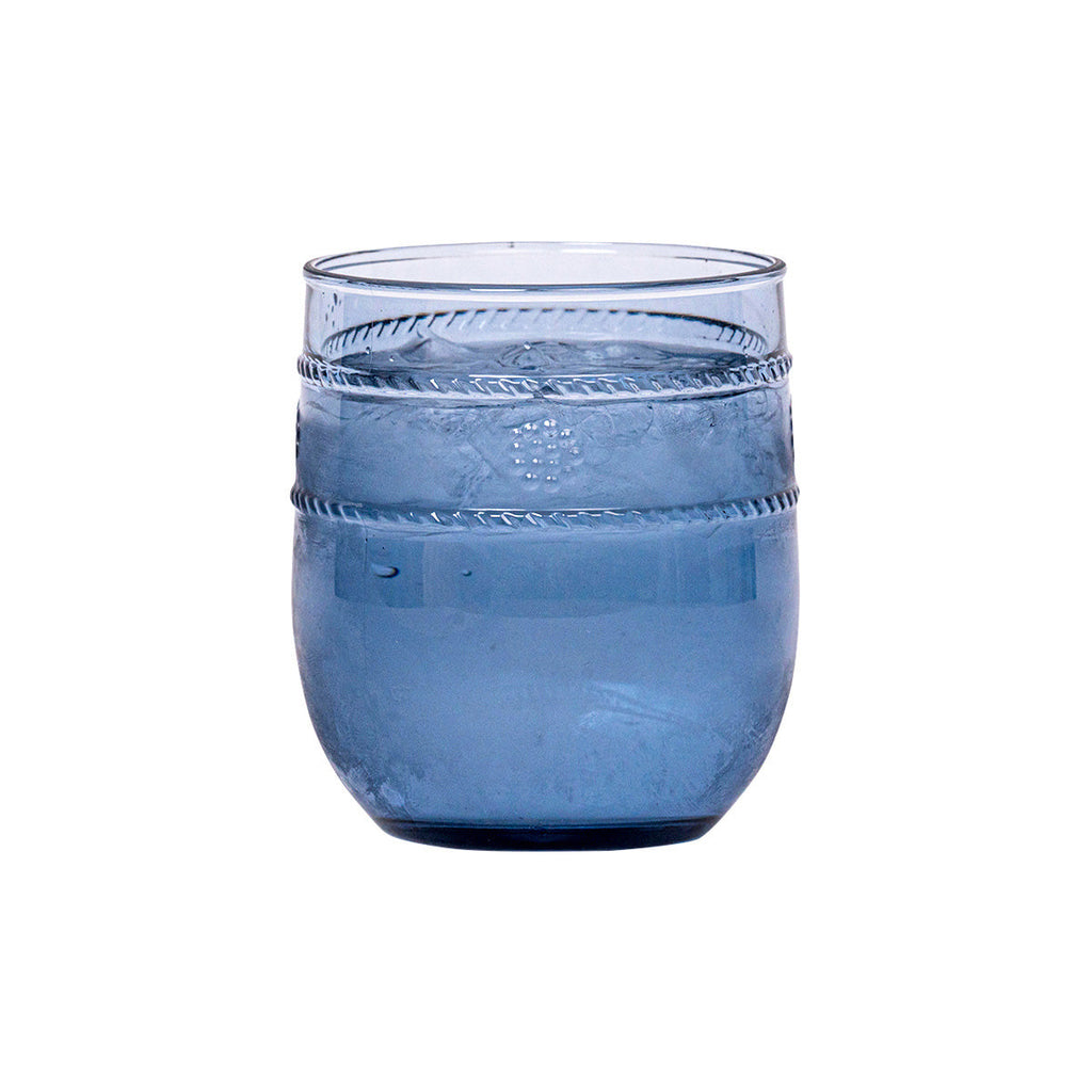 Isabella Acrylic Small Tumbler Blue
