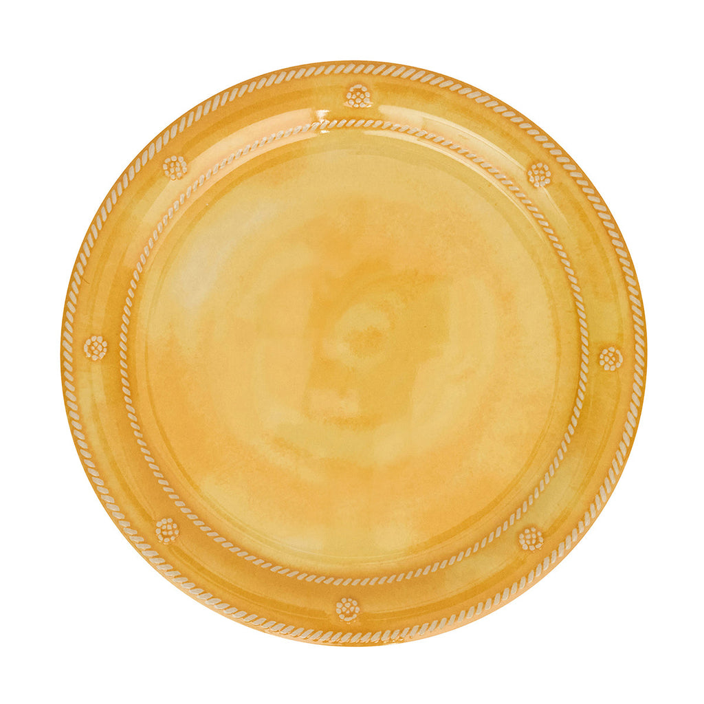 Berry & Thread Melamine Salad Plate Sunshine