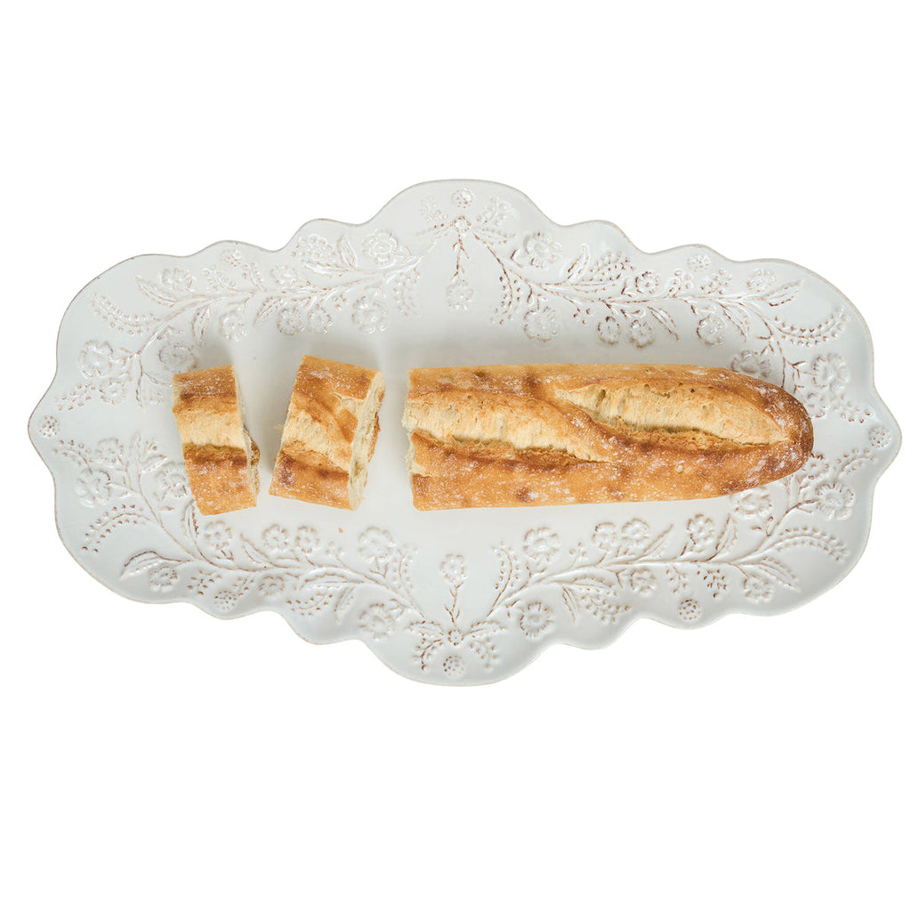 Berry & Thread Thistle 16" Tray