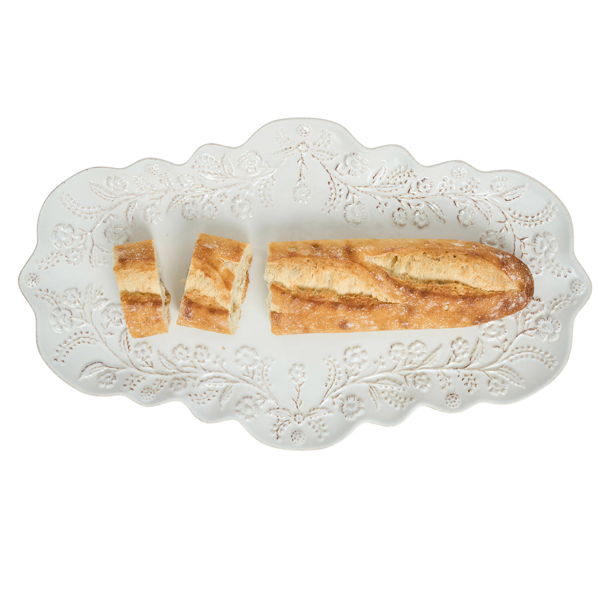 Berry & Thread Thistle 16" Tray