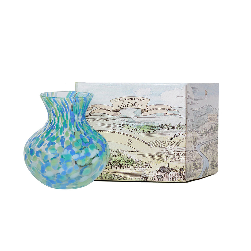Puro 6" Vase Ocean
