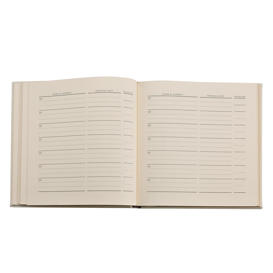 Wedding Book in Champagne