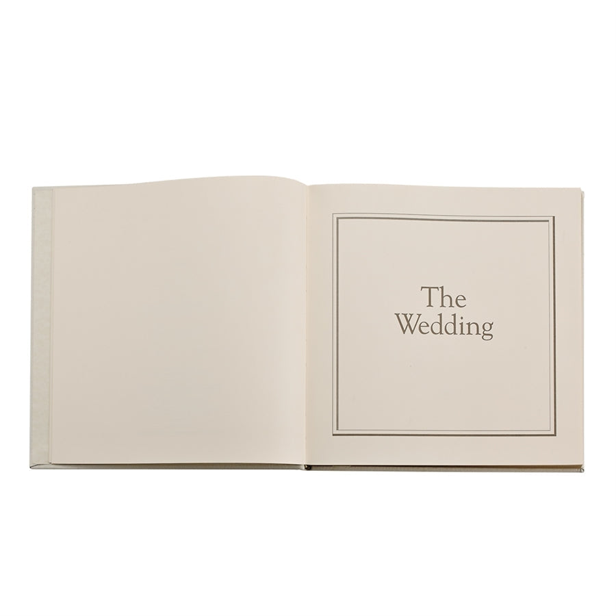Wedding Book in Champagne