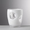 Fisheye Tumbler White
