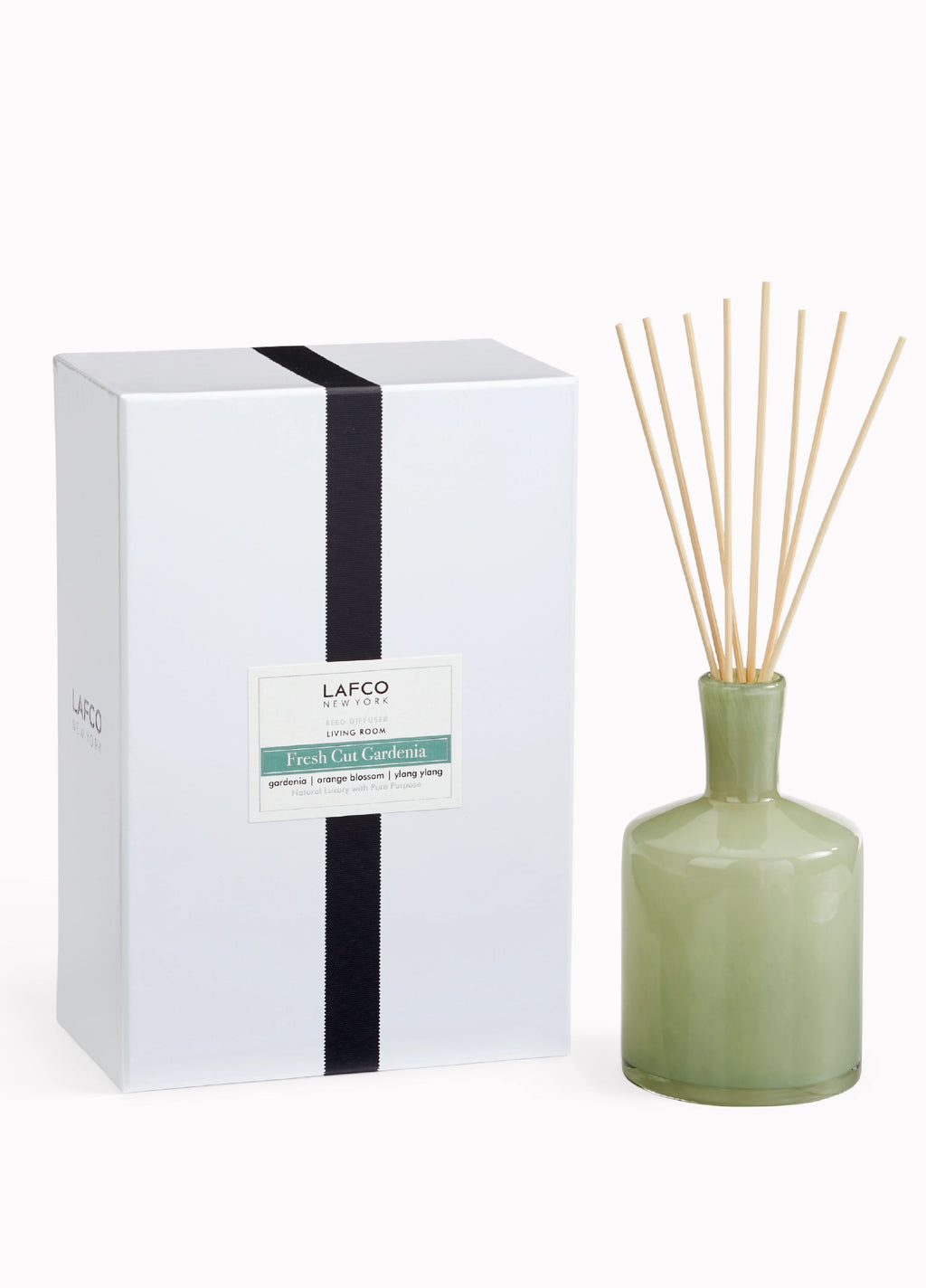 Fresh Cut Gardenia Signature Diffuser