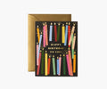 Happy Birthday To You Birthday Card