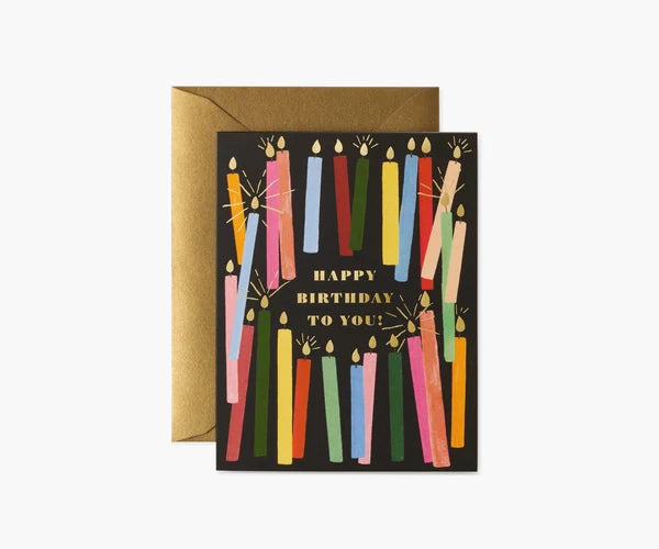 Happy Birthday To You Birthday Card