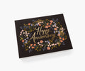 Anniversary Wreath Anniversary Card