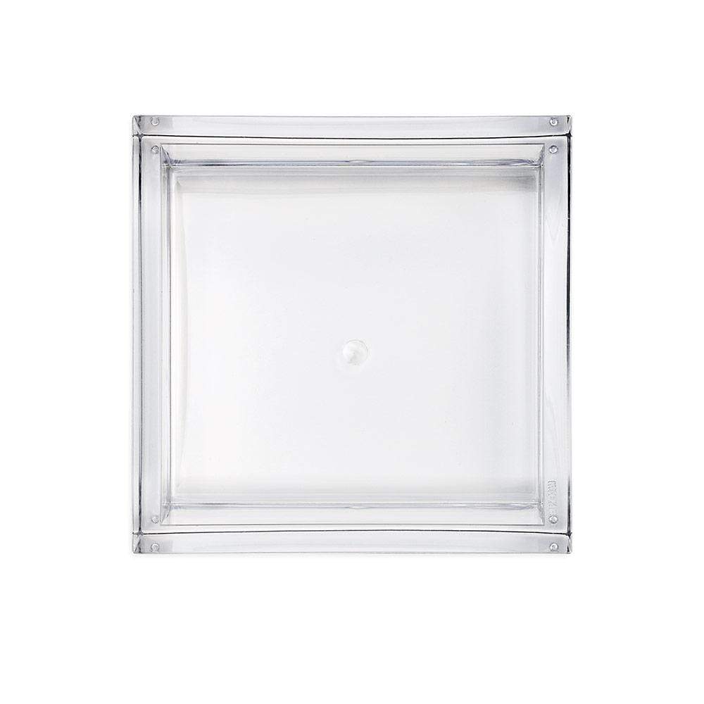 Cocktail Napkin Holder Crystal Acrylic